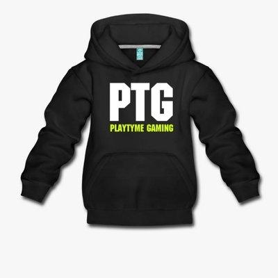 Gamer clothing available.