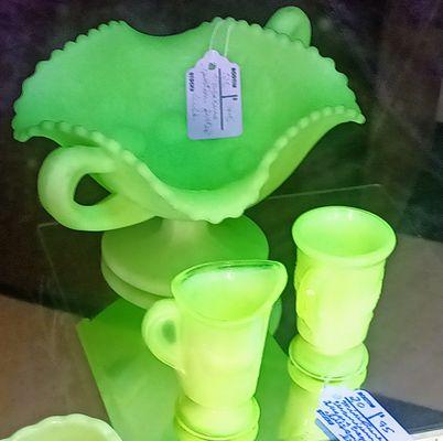 Uranium Glass