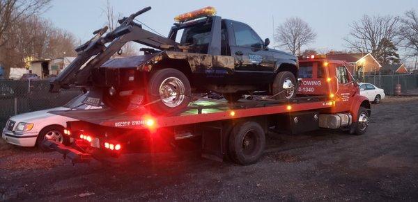 Boney's Towing and Repair Services