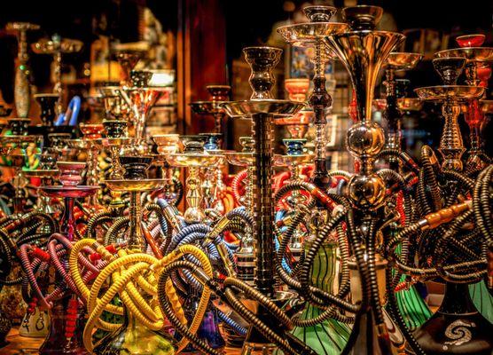 We offer the best Variety of Hookahs for all of the customers.