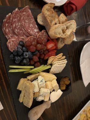 Cheese board