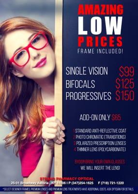 Quality frames at Incredible prices!