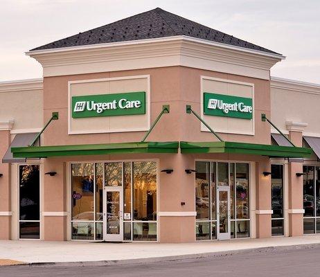 Huntsville Hospital Urgent Care - Madison, AL  Located at 300 Hughes Rd. Suite G-2 (Near Publix)