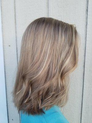 Highlights/Balayage