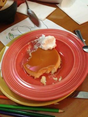 Yummy Flan