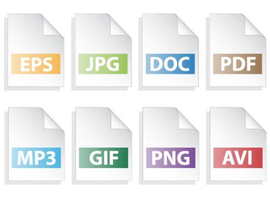 Format your files into a more manageable format