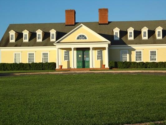 Clubhouse at Rapidan Golf Club