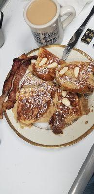 Challah Bread French Toast