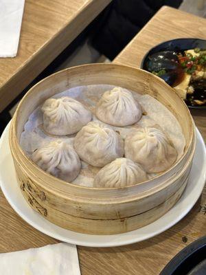 Pork Soup Dumplings