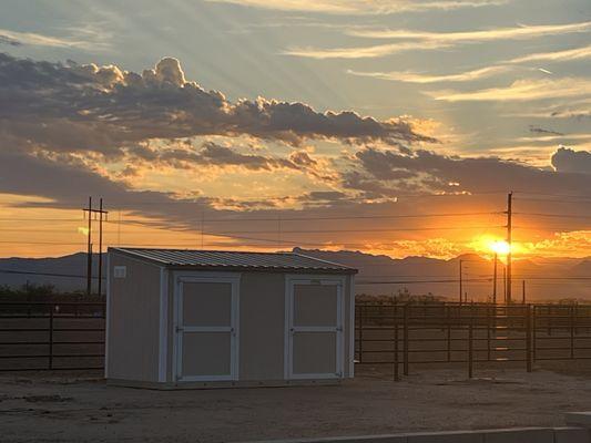 Tuff Shed North Tucson