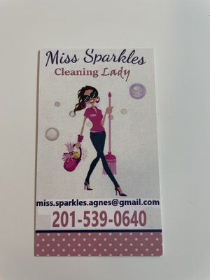 If you are busy or have no idea how to clean, don't worry I'm here to help you :)