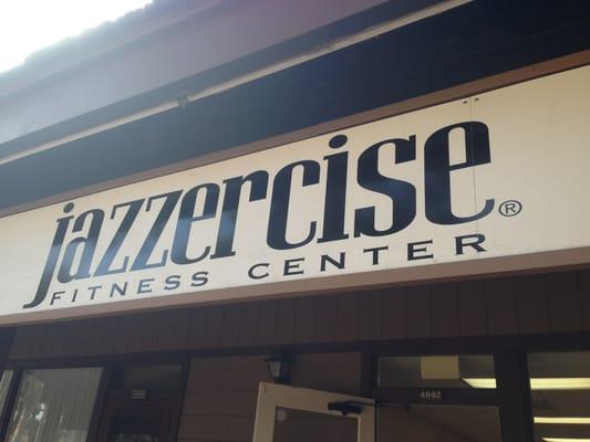 Center just for Jazzercise!