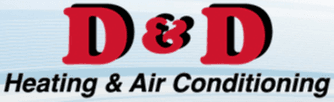 D & D Heating & Air Conditioning Inc