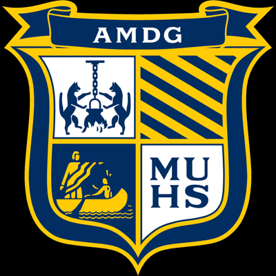 Marquette University High School crest