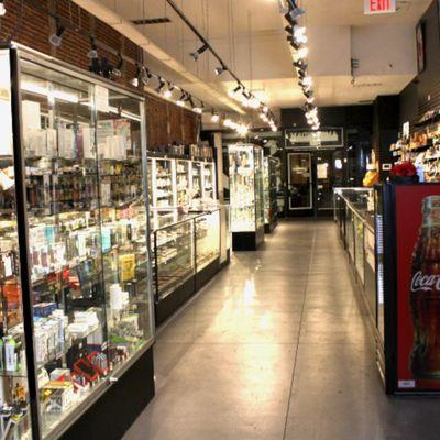 Amsterdam Smoke & Vape Shop