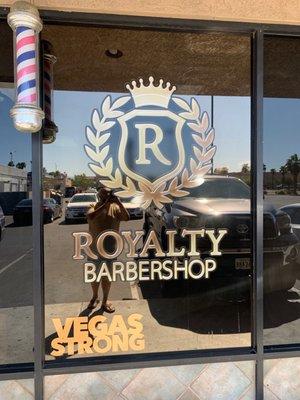 Royalty Barbershop