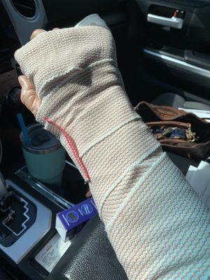 First Emergency Room Cast very restrictive