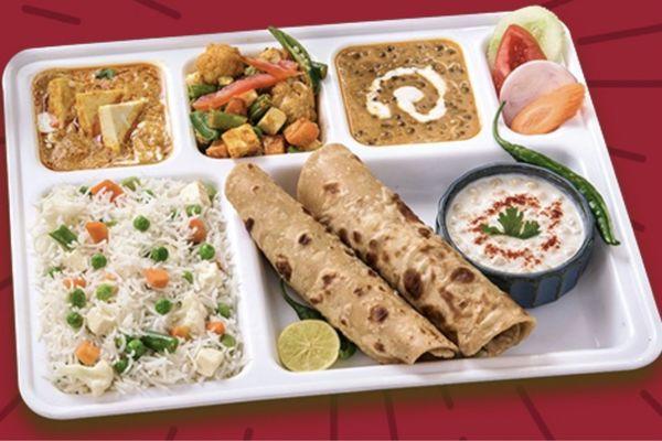 Desi tiffin and catering services