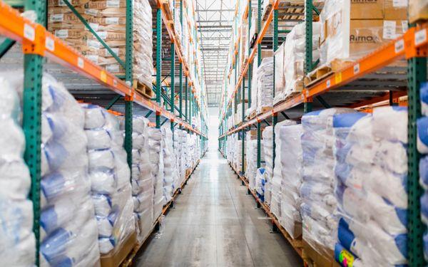 Vit-Best warehouse and distribution