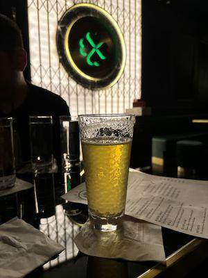 OEC Yuzu Pilsner Draft