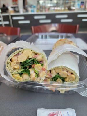 Veggiesima Wrap