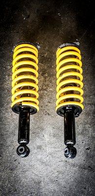 #KingsSprings, #PrimtiveRacing #LiftKit, #SubaruSpecialist, #KYB Struts