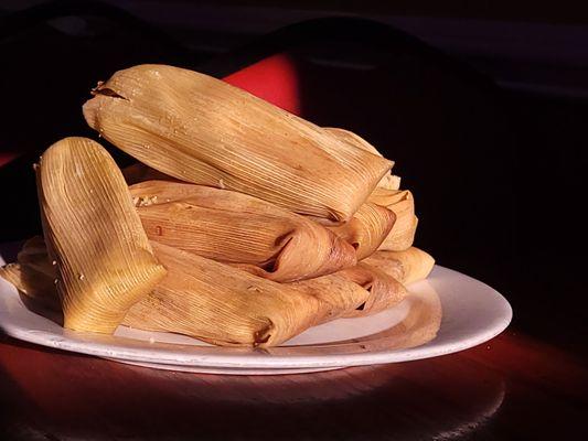 Available on Weekend Sat. and Sun.
Tamales Available for Catering 
Feel Free to Call 973-907-2393 for more information