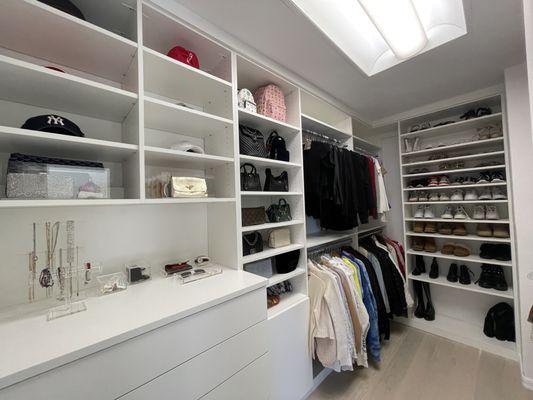 Beverly Hills Home - Closet