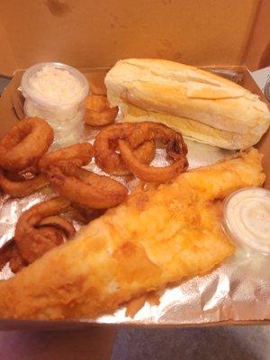 Champ's Pizzeria & Fish Fry