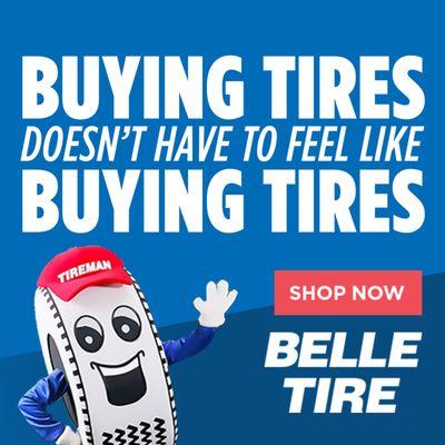 Belle Tire