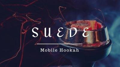 The Logo to SuedeMobileHookah