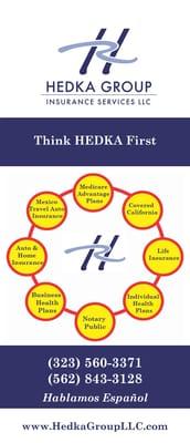 Think Hedka First