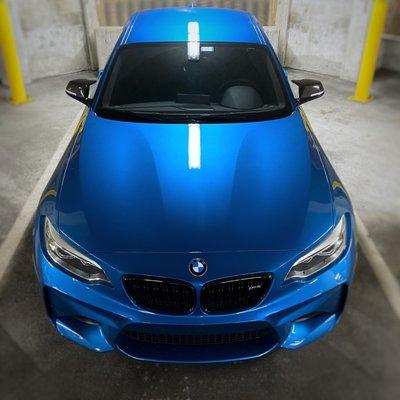 2017 BMW M2!!!