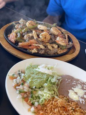 Fajitas