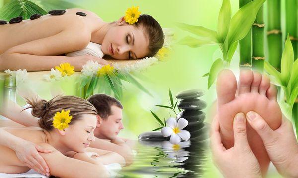 Spa Day For Couples  Relaxing Waters Spa & Massage