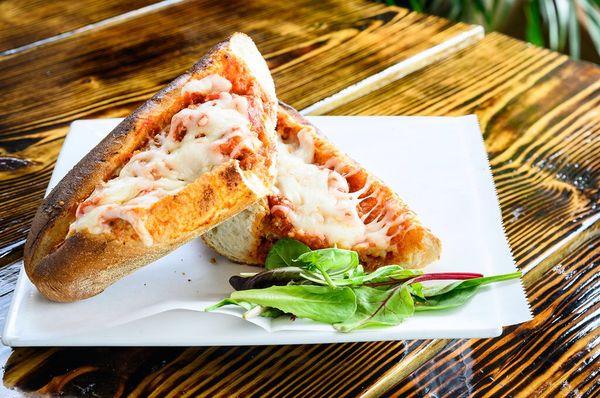 Chicken Parmesan Sandwich