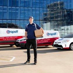 Dropoff is Phoenix's best courier, solving a variety of same-day delivery challenges for businesses.