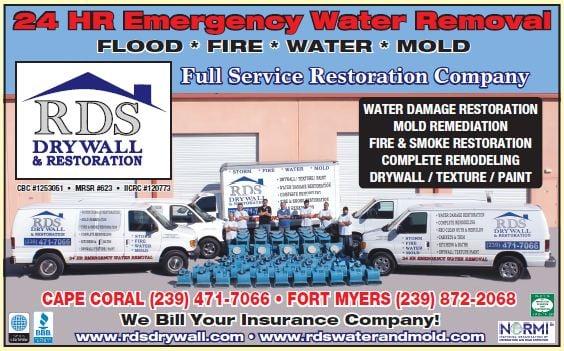 RDS Drywall & Restoration