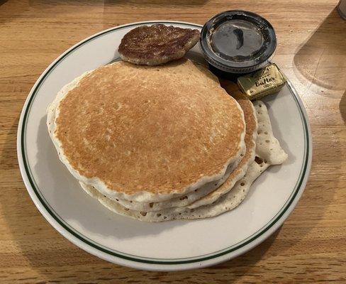 Short Stack Pancakes