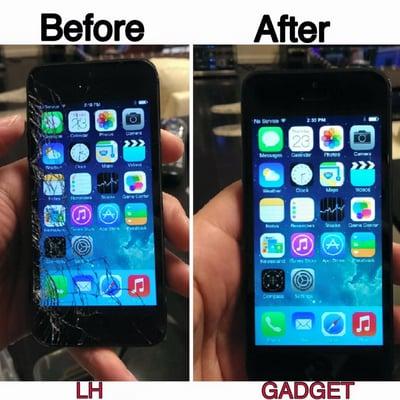 iPhone 5S Repair