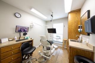 Interior of Central Texas Dental Care | Hewitt, TX