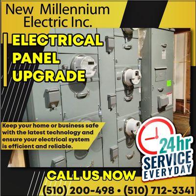 New Millennium Electric