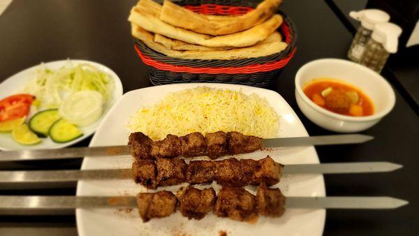 Afghan Kabob House