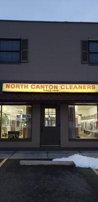 North Canton Cleaners