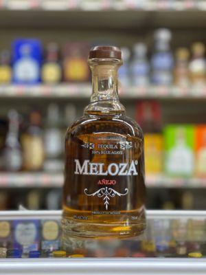 Meloza Tequila - Añejo - 750ml