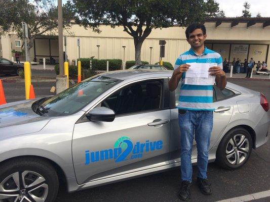 Jumpstart Driving School training makes your Driver License easily reachable.