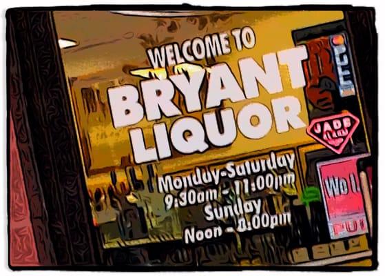 Bryant Liquor