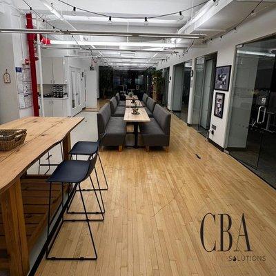 CBA Facility Solutions