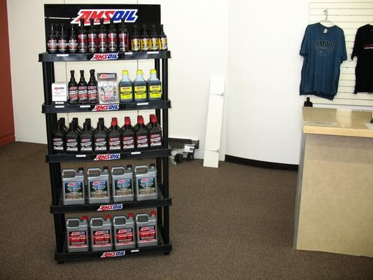 Amsoil dealer