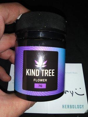 Kind tree deadhead its a great strain